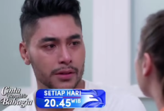 Cinta Berakhir Bahagia Episode 116 Hari ini 4 Juli 2024 di RCTI: Pasha Harus Menyembunyikan Fakta Bahwa Adisty Adalah Anak dari Anjani