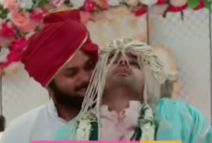 Sinopsis Parineetii Serial India ANTV Hari ini 4 Mei 2024: Sanju Ditemukan Pingsan saat Menjelang Acara Pernikahan 