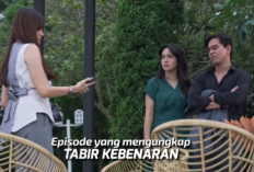 Di Antara Dua Cinta Episode 254 Hari ini 23 Mei 2024 di SCTV: Mona Akhirnya Mengajak Julian Untuk Bekerjasama Menghancurkan Rafael dan Romy