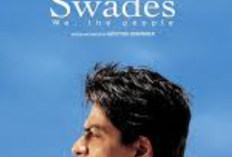 Sinopsis Swades (2004) Mega Bollywood Hari ini 21 Juni 2024 di ANTV Dibintangi Shah Rukh Khan dan Gayatri Joshi: Mohan Menghadapi Tantangan Sebagai Pekerja di NASA