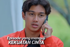 My Heart Episode 35 Hari ini 7 Juli 2024 di SCTV: Mike Baru Tau Jika Rika Mengambil Paksa Saung Milik Keluarga Raisa