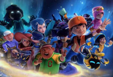 Link Nonton Boboiboy Galaxy Episode Windara, Tinggal Klik Link Legal