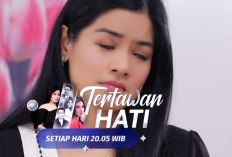 Tertawan Hati Episode 117 Hari ini 12 Mei 2024 di SCTV: Soraya Memberikan Pelajaran pada Alyssa dengan Cara Menyuruhkan Tidur di Kamar Pembantu