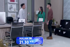 Sinopsis Cinta Berakhir Bahagia Episode 212 Hari ini 29 September 2024 di RCTI: Pasha Murka Melihat Reno Membeli Panti Asuhan 