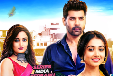 Jadwal Acara ANTV Minggu, 9 Maret 2025: Series India Rodha Mohan, Imlie, Bhagya Lakshmi dan Sinetron Aini Ada Mega Bollywood Paling Yahud serta Link Nonton