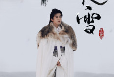 Link Nonton Snowy Night: Timeless Love Drama China Sub Indo Segera Tayang di iQIYI Bukan Bilibili, Joseph Zeng dan Li Qin Kisah Pendekar Pedang Mencari Cinta Sejati