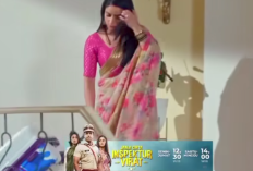 Sinopsis Serial India ANTV Janji Cinta Inspektur Virat Hari ini 28 Oktober 2024: Pakhi Memutuskan untuk Keluar dari Rumah Virat