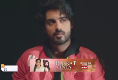 Daftar Acara ANTV Hari ini 14 November 2024: Series India Hasrat Cinta, Parineetii, Janji Cinta Inspektur Virat dan Anupama Ada Mega Bollywood Paling Yahud + Link