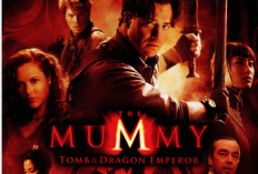 Jadwal Acara TRANS TV Hari ini 27 Oktober 2024 ada Bioskop Trans TV The Mummy: Tomb of the Dragon Emperor dan Triple Threat, Brownies, Insert dan Pagi-Pagi Ambyar Serta Link Nonton