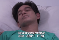 Di Antara Dua Cinta Episode 296 Hari ini 2 Juli 2024 di SCTV: Julian Masuk Rumah Sakit Usai Ditusuk di Dalam Penjara