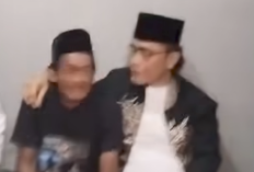 Moment Gus Mifta Minta Maaf Langsung dan Rangkul Sonhaji Penjual Es Teh yang Viral di Magelang: Niat Awalnya Bercanda 