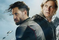 Sinopsis Point Break (2015) Bioskop Trans TV Hari Ini 23 September 2024 Dibintangi Luke Bracey: Pertaruhan Nyali di Antara Aksi Ekstrem