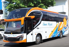 PO Sinar Rejeki Rilis Bus Baru Besutan New Armada, Usung Bodi Skylander R22 Aero 8 Touring dan Sasis Mercedes 1626L