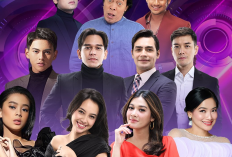 Daftar Lengkap Pemenang 10 Kategori SCTV Music Awards 2024 Dari Penyanyi Solo Pria Paling Ngetop Hingga Grub Band Paling Ngetop