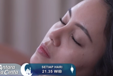 Jam Tayang dan Sinopsis Di Antara Dua Cinta Hari ini 8 April 2024: Innalillahi Shavira Keguguran Anak Pertamanya dengan Julian