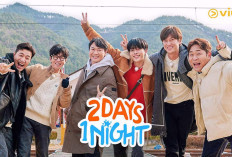 2 Days 1 Night Season 4 Episode 222 Jam Berapa Tayang Sub Indo Full HD? Nonton dan Download Pakai Link GRATIS Berikut Tanpa VPN