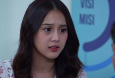 Sinopsis Sinetron SCTV My Heart Hari ini 2 Agustus 2024: Mike Kaget Raisa Tiba-Tiba Datang ke Rumah Sakit untuk Menjenguk Rika 