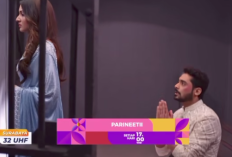 Sinopsis Parineetii Series India ANTV Hari ini 5 November 2024: Daljit Meminta Maaf Kepada Pari saat di Dalam Penjara