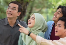 ALHAMDULILLAH, Indosiar Berhasil Tempati Posisi Pertama dan Buat Saleha Turun Drastis ke Peringkat 5, Berikut Daftar Rating TV dan Sinetron Hari ini 26 Desember 2024