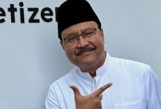 Profil Biodata Saifullah Yusuf Alias Gus Ipul Lengkap dari Umur, Agama dan Akun IG Sosok Mensos Baru Yang Gantikan Posisi Tri Rismaharini