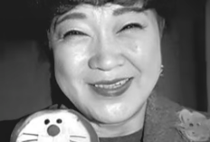 Apa Penyebab Nobuyo Oyama Pengisi Suara Ikonik Doraemon Meninggal Dunia di Usia 90 Tahun? Benarkah Karena Sakit Keras? Berikut Kronologinya 