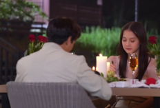 Sinopsis Sinetron SCTV My Heart Hari ini 16 Juli 2024: Mike dan Raisa Menikmati Makan Malam Romantis Berdua