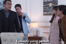 Jam Tayang dan Sinopsis Di Antara Dua Cinta Hari ini 16 Juni 2024: Mona Menampar Rafael yang Telah Menculik Shafira di Rumahnya