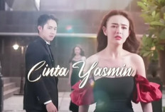 Spoiler Sinopsis Nonton Cinta Yasmin Episode 2, Hari Ini 6 Agustus 2024: Bikin Alisha Cemburu, Romeo Ternyata Mencintai Yasmin