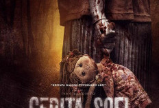 Sinopsis Film Horor Cerita Sofi (2024) Segera Tayang Dibintangi Joshua Suherman dan Sarah Beatrix, Empat Bersaudara Alami Teror Mengerikan Sepanjang Perjalanan Pulang