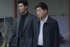 Your Honor Episode 7-8 Sub Indo Bukan di LK21 Maupun LokLok Tapi di VIKI: Pan Ho Mulai Menyusun Rencana Besar