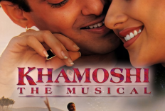 Sinopsis Khamoshi: The Musical Mega Bollywood Paling Yahud Hari ini 28 November 2024 Ada Salman Khan: Cinta Segitiga Gadis Tuna rungu