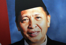 PROFIL Biodata Hamzah Haz Wakil Presiden RI ke-9 yang Meninggal Dunia, Lengkap dari Umur, Agama, Pasangan dan Akun Instagram