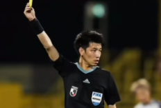 Kontroversi dan Profil Hiroki Kasahara Wasit yang Akan Pimpin Pertandingan Timnas Indonesia vs Laos di Piala AFF 2024, Lengkap: Umur, Agama dan Akun IG