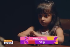 Hasrat Cinta Episode 144 Hari ini 24 September 2024 di ANTV: Ruhi Kembali Dalam Bahaya Usai Preesha Tak Sengaja Lepas Pengawasannya 