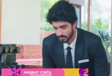 Hasrat Cinta Episode 88 Hari ini 26 Juli 2024 di ANTV: Mengenang Kebersamaan dengan Preesha, Rudraks Menyesal Bercerai 