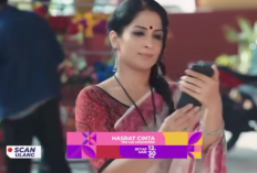 Sinopsis Series India ANTV Hasrat Cinta Hari ini 22 September 2024: Parvati Mengancam Preesha Jika Tidak Mencegah Rudraksh Membaca Surat Darinya