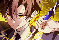 LANJUTAN Magic Academy’s Genius Blinker Chapter 48 Sub Indo, Lanjutan Cerita Manhwa Seru