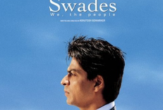 Sinopsis Swades (2004) Mega Bollywood Hari ini 3 Oktober 2024 di ANTV Dibintangi Shah Rukh Khan dan Gayatri Joshi: Mohan Menghadapi Tantangan Sebagai Pekerja di NASA