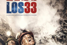 Jadwal TV Kamis 14 November 2024 Ada Film Bioskop Tremors dan The 33 di TRANS TV, NET TV, TVONE, SCTV, RCTI, Metro TV, Indosiar, Metro TV dan TRANS 7 Lengkap dengan Link Nonton