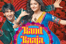 Sinopsis Band Baaja Baaraat (2010) Mega Bollywood Paling Yahud Hari ini 30 Oktober 2024 di ANTV Dibintangi Ranveer Singh dan Anushka Sharma: Kisah Dua Anak Muda Delhi