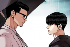 BACA SEKARANG! Lookism 506 Bahasa Indonesia: Lanjutan Lookism Chapter 506 SUB INDO English RAW