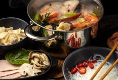 Resep Steamboat Simple Ala Jepang Cocok Untuk Jadi Menu Sahur: Hangat dan Mengenyangkan Gak Bakalan Bikin Puasa Jadi Lemas