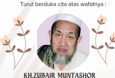 Apa Penyebab Meninggalnya KH Zubair Muntashor (Kyai Zubair)? Benarkah Karena Sakit Parah? Berikut Biodata dan Kronologinya