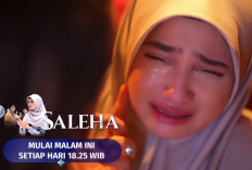 Biodata dan Profil Syifa Hadju Pemeran Saleha dalam Sinetron Baru SCTV SALEHA, Lengkap dari Umur, Pasangan dan Akun Instagram