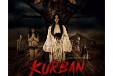 Nonton dan Download Kurban Budak Iblis 2024 Film Horor Indonesia Hantu Lokal Bikin Merinding, Dihantui Mimpi Buruk hingga Teror Sosok Ini