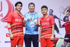 Apa Penyebab Leo-Bagas hingga Chico Mundur dari Malaysia Open 2025?