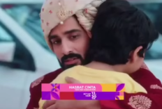 Sinopsis Series India ANTV Hasrat Cinta Hari ini 27 Juni 2024: Saarans Terlantar Karena Ulah Mahima yang Tidak Merawatnya