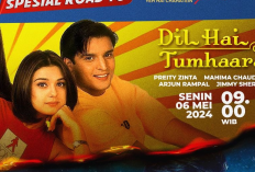 Sinopsis Mega Bollywood ANTV Dil Hai Tumhaara Hari ini 6 Mei 2024 Ada Preity Zinta dan Arjun Rampal: Kisah Cinta Segitiga Anak Haram Perselingkuhan Ayah