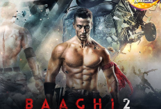 Sinopsis Mega Bollywood ANTV Baaghi Hari ini Jumat 28 Maret 2024 Ada Tiger Shroff dan Disha Patani: Penyelamatan Putri Sang Mantan Kekasih