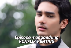 Hidayah Cinta Episode 38 Hari ini 30 April 2024 di SCTV: Ahmed Mendekati Keluarga Gia Untuk Mendapatkan Simpatinya